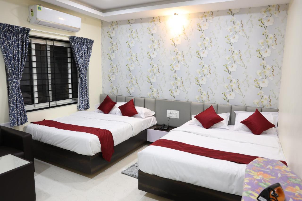 Sunshine International Boarding & Lodging Belur  Buitenkant foto