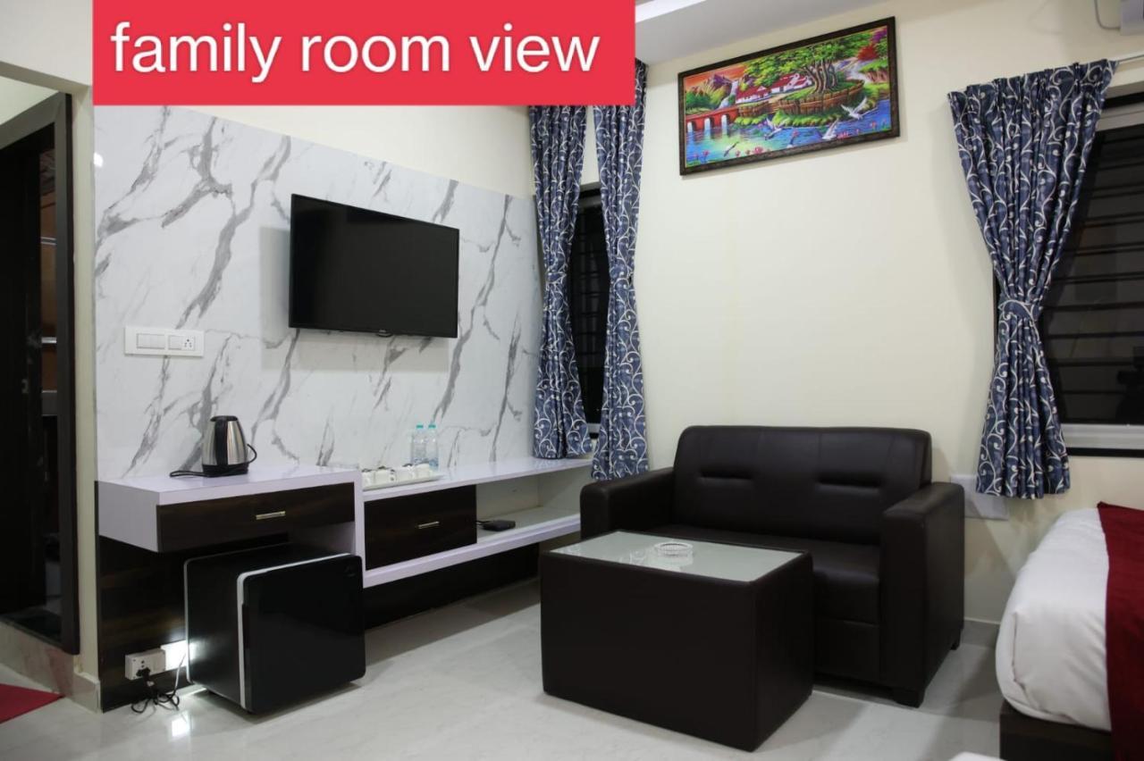 Sunshine International Boarding & Lodging Belur  Buitenkant foto